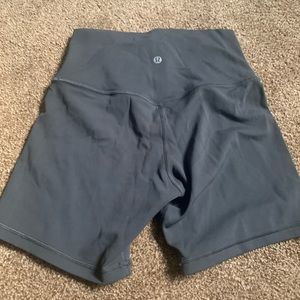 Lululemon Align Short graphite grey 6